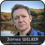James Welker James Welker