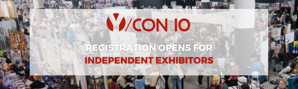 Open registration for independent exhibitors