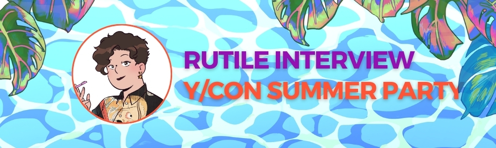 Programme: Interview Rutile