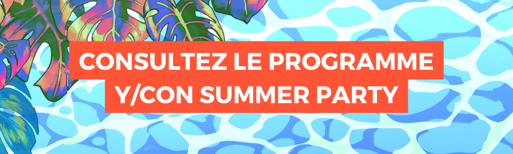 Consultez le programme !
