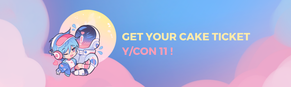 Details for Cake Ticket Y/CON 11
