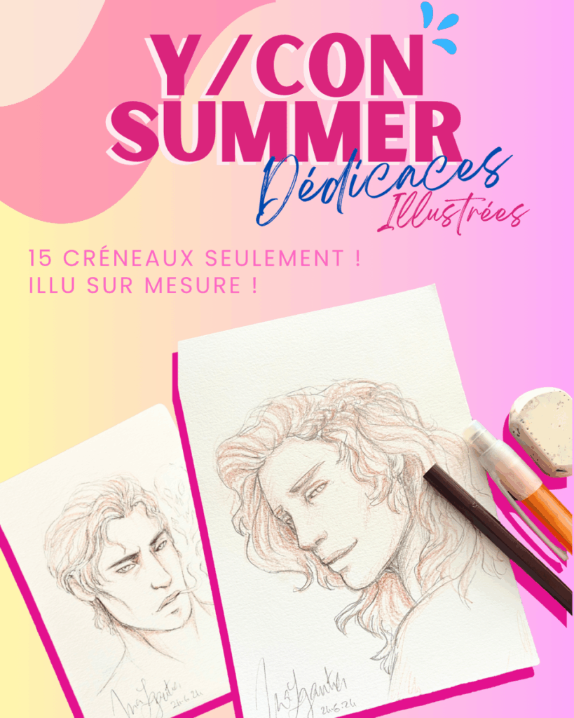 Ma. L. Gautier dédicaces 2