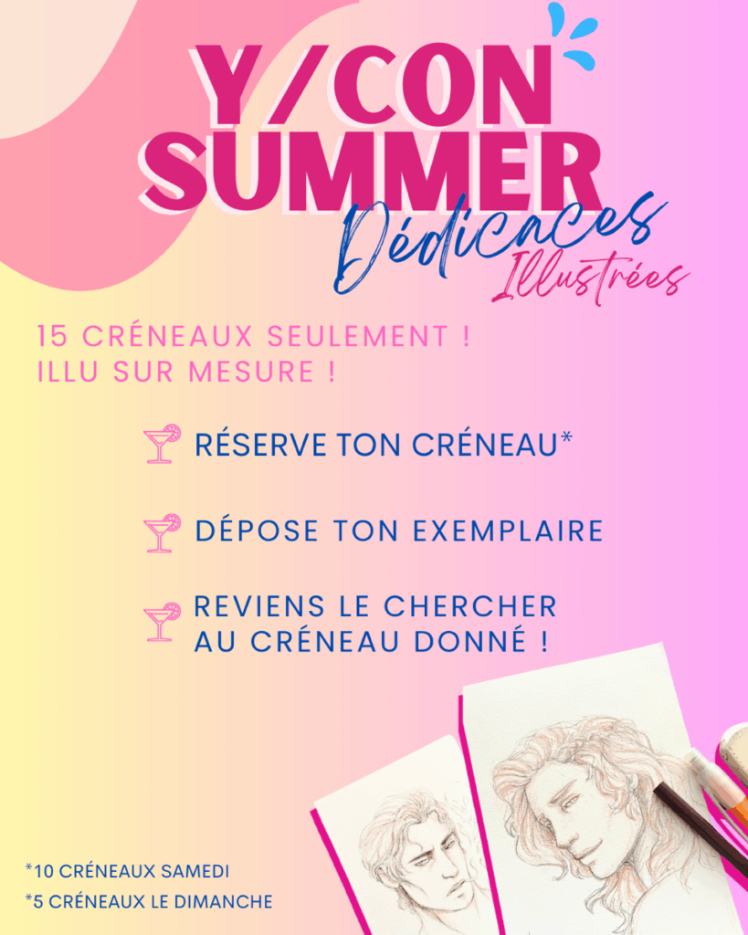 Ma. L. Gautier dédicaces 3