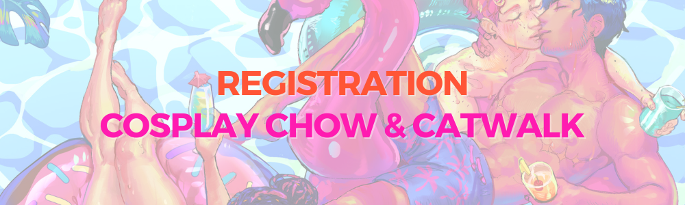 Register for Cosplay at Y/CON Summer Party