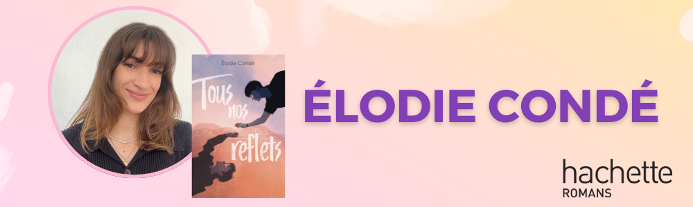elodie conde page