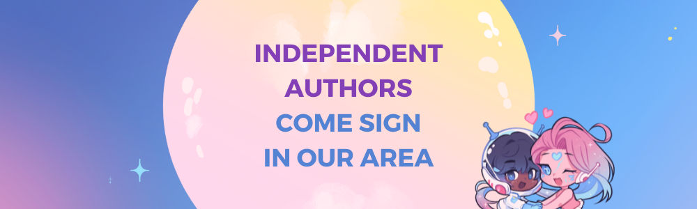 Independent authors, come and sign at Y/CON 11!