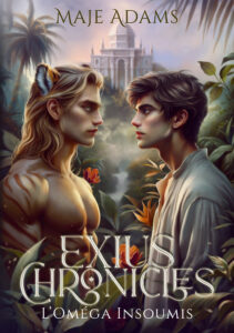 ExiusChronicles-1ereCouv