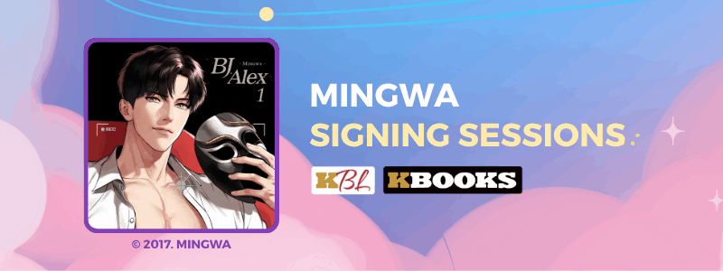About Mingwa’s signing sessions – BJ Alex About Mingwa’s signing sessions – BJ Alex