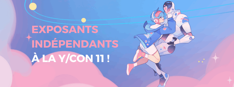 Annonce exposants indépendants