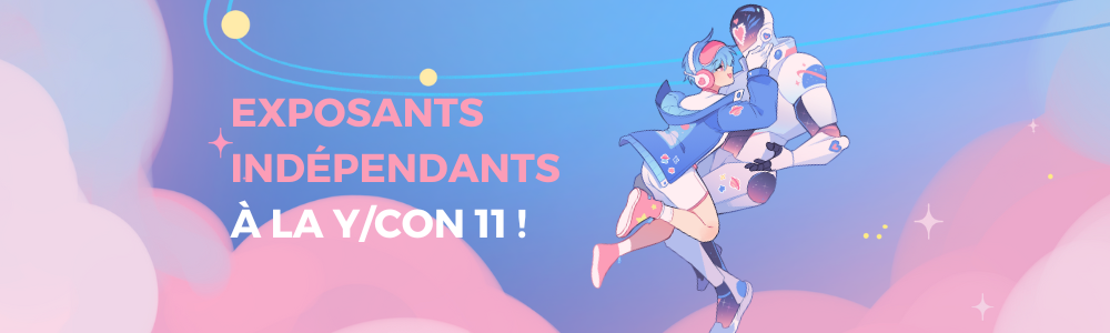 Annonce exposants indépendants