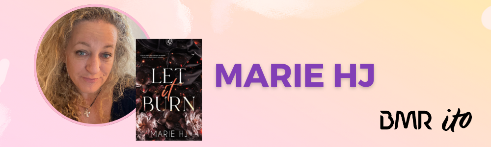 marie hj page