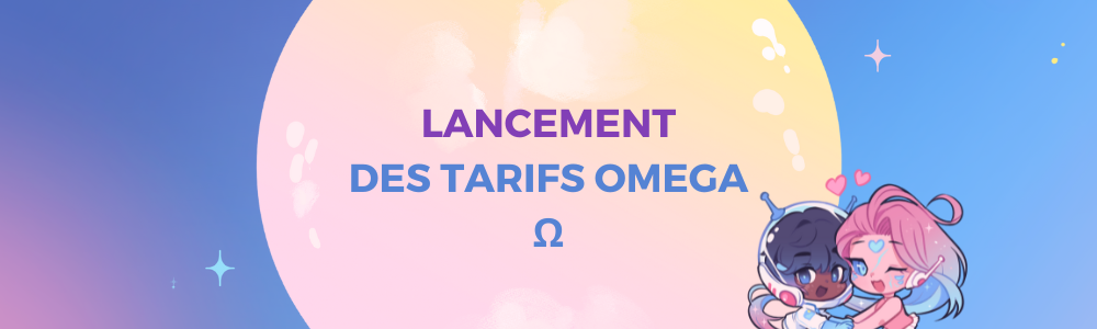 Tarifs Omega lancés