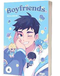 Boyfriends Vol. 4