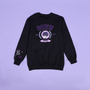 Goth Crewneck Sweater