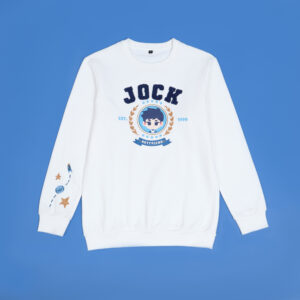 Jock Crewneck Sweater