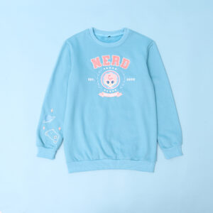 Nerd Crewneck Sweater