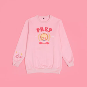 Prep Crewneck Sweater