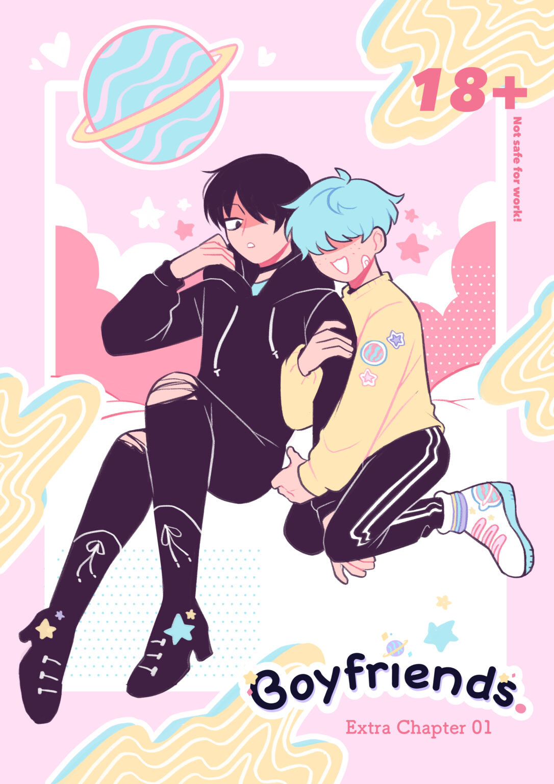 Boyfriends Extra Chapter 1 - Y/CON