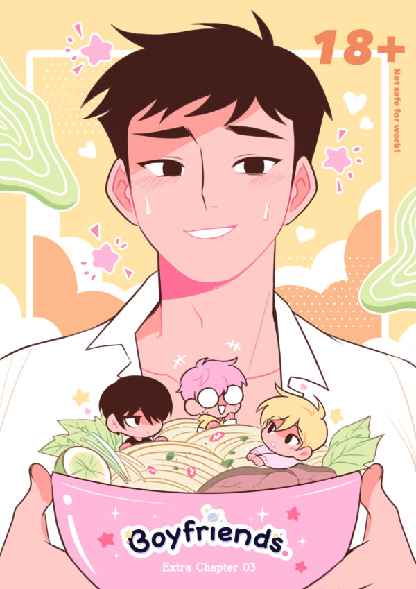 Boyfriends Extra Chapter 3