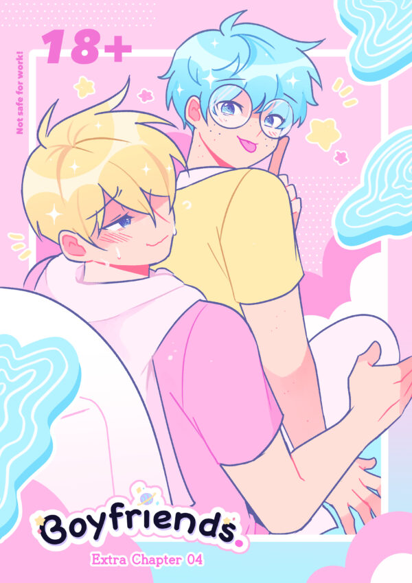 Boyfriends Extra Chapter 4