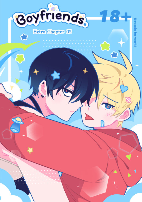 Boyfriends Extra Chapter 5