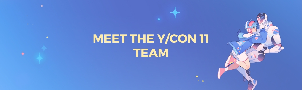 Meet the Y/CON 11 team!
