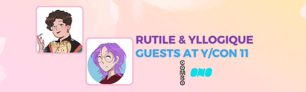 Rutile and Yllogique at Y/CON