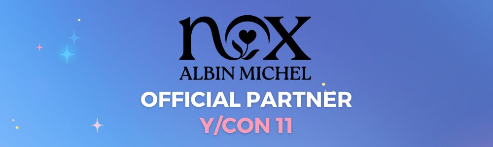 NOX official partner at Y/CON 11