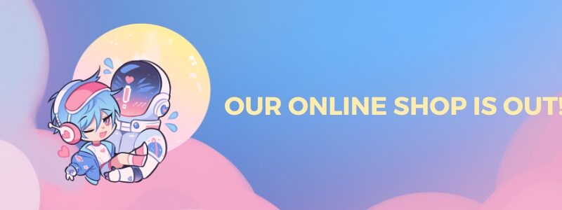 Online shop: pre-order for Refrainbow