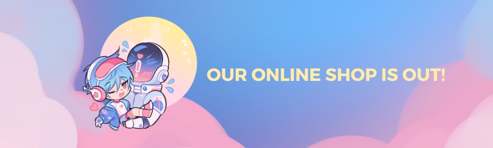 Online shop: pre-order for Refrainbow