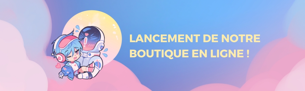 Boutique en ligne : pré-commande pour Refrainbow