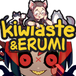 kiwiaste erumi LOGO