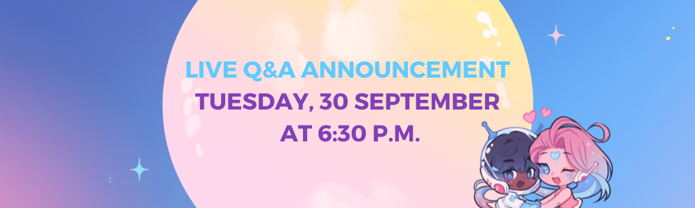 Live Q&A