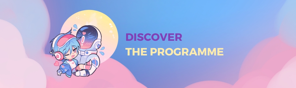Programme is online