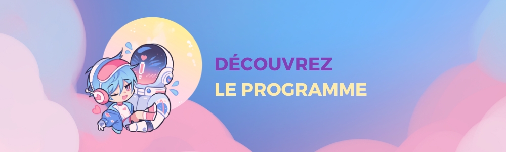 Programme en ligne