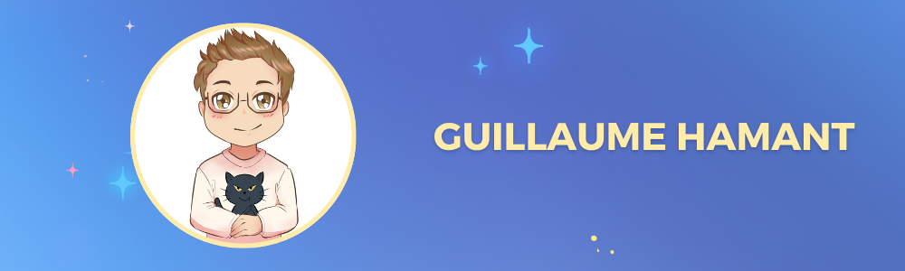Guillaume hamant