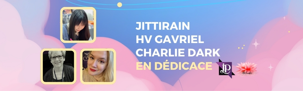 Dédicaces des autrices de Juno Publishing