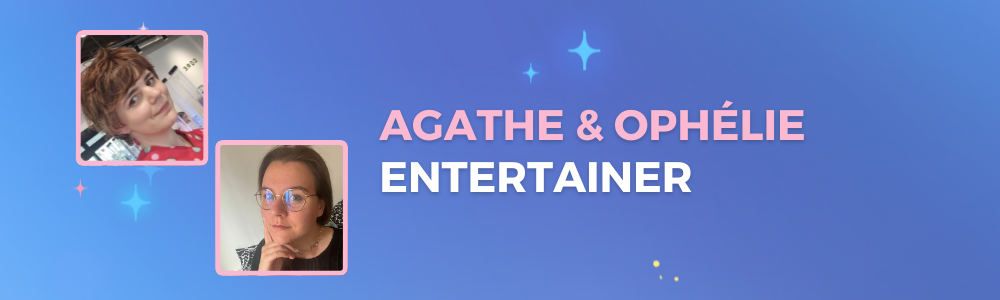 agathe & ophélie