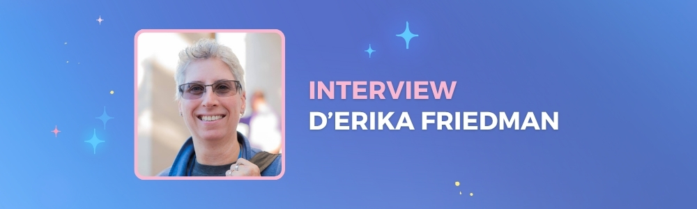 Interview d’Erica Friedman