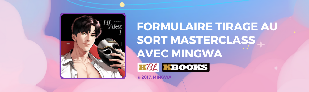 Information : Masterclass de Mingwa