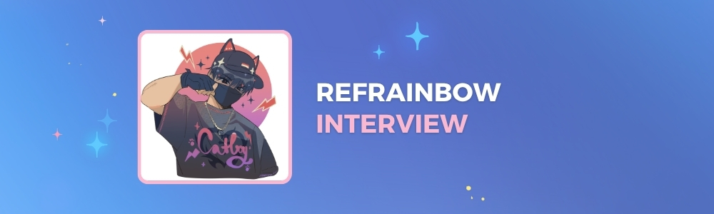 Refrainbow interview