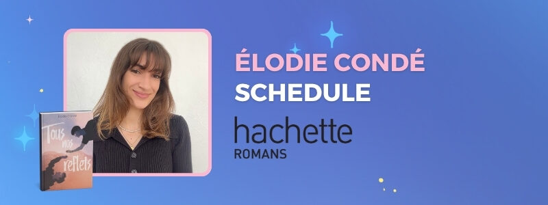 Élodie Condé’s program
