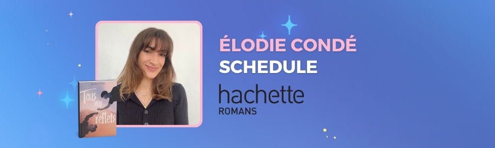 Élodie Condé’s program