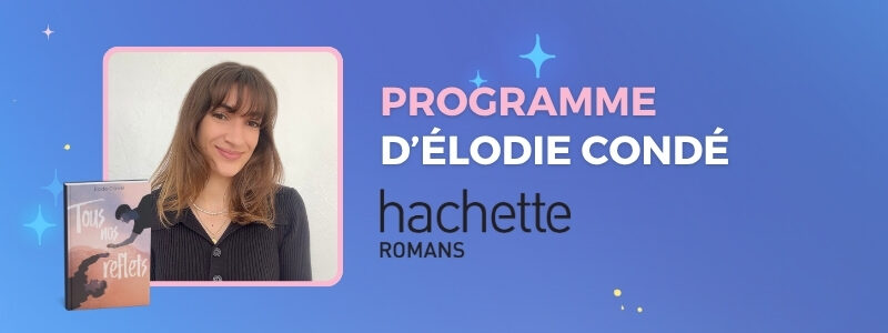 Le programme d’Élodie Condé Le programme d’Élodie Condé