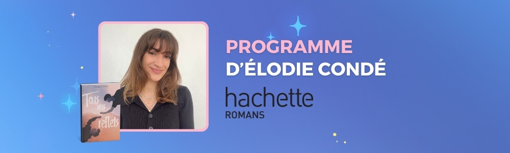 Le programme d’Élodie Condé