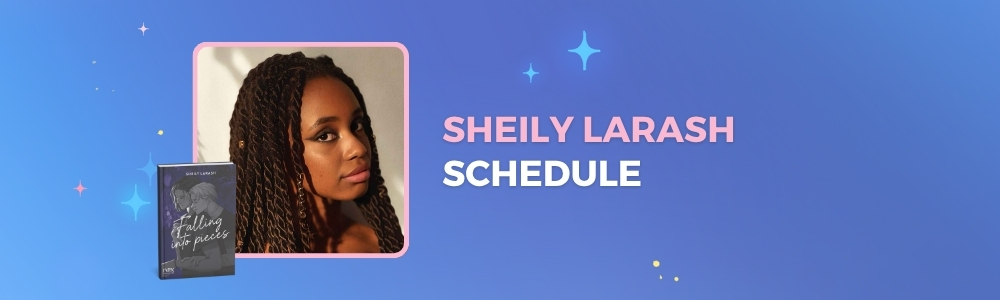 Sheily Larash’s program Sheily Larash’s program
