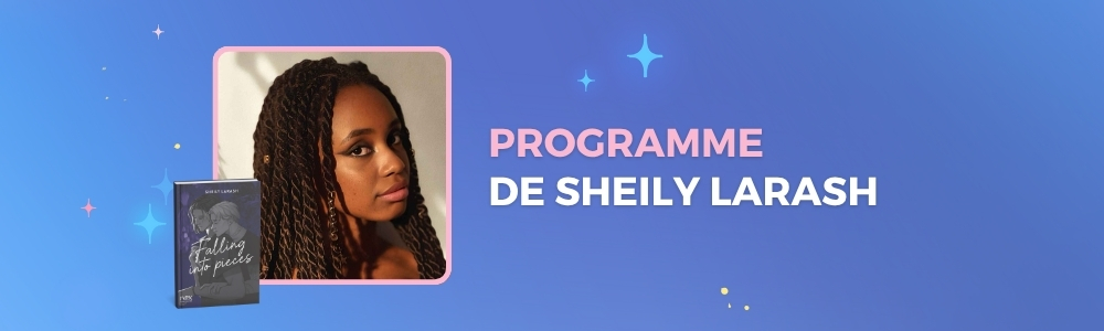Le programme de Sheily Larash