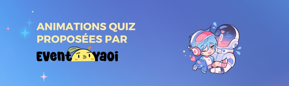 Animations en continue par Event Yaoi