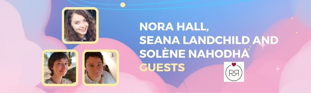 Reines de Cœur : Guest Authors