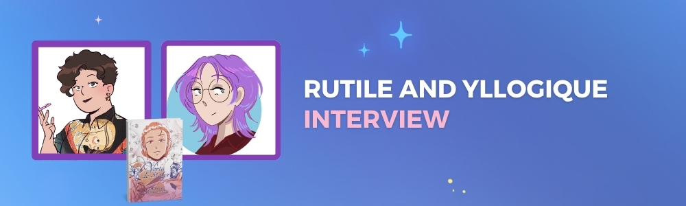 Rutile and Yllogique Interview Rutile and Yllogique Interview